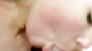 Sexy European Girlfriend Fucked Good