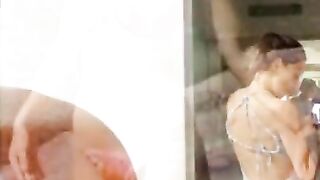 Sexy European Girlfriend Fucked Good