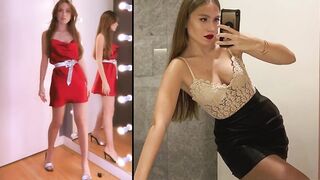 Duygu Ozaslan Jerk Off Challenge With Moaning!