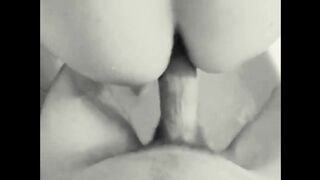 Fucking my Wife in the Bathroom (POV) (HOMEMADE)