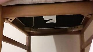 Solo Male Sissy Wanking (Cumshot)