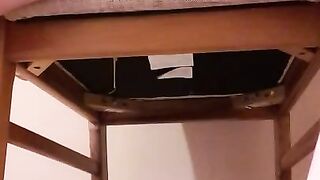 Solo Male Sissy Wanking (Cumshot)