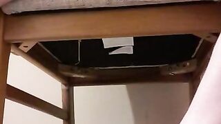 Solo Male Sissy Wanking (Cumshot)