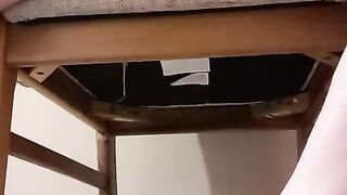 Solo Male Sissy Wanking (Cumshot)