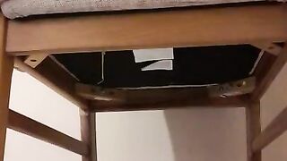 Solo Male Sissy Wanking (Cumshot)