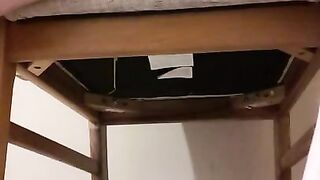 Solo Male Sissy Wanking (Cumshot)