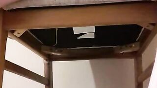 Solo Male Sissy Wanking (Cumshot)