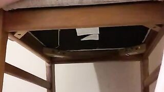 Solo Male Sissy Wanking (Cumshot)