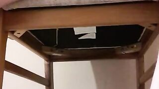 Solo Male Sissy Wanking (Cumshot)