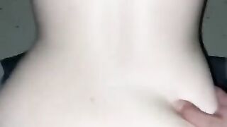 Risky Public Sex at a Park *boyfriend Cums on Me*