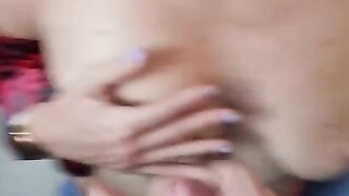 Rich Tits made him my Milk