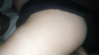 Vecina Venezolana Quiere Una Tasita De Té y Termina Cabalgando Mi Polla Monta Mi Verga Cowgirl Culon