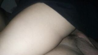 Vecina Venezolana Quiere Una Tasita De Té y Termina Cabalgando Mi Polla Monta Mi Verga Cowgirl Culon