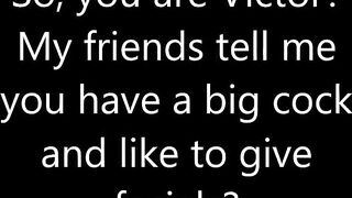 Pay for a Facial 16 fantasy story