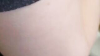 Step Mom Fucked through Ripped Leggings on Instagram by Step Son