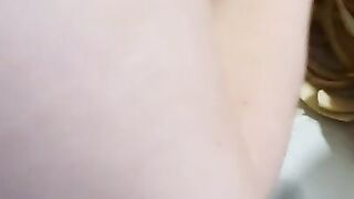 Step Mom Fucked through Ripped Leggings on Instagram by Step Son