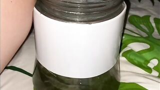 Desperate to Piss , Wetting , Squirting