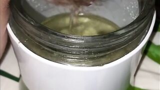 Desperate to Piss , Wetting , Squirting