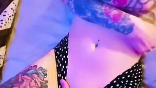 I went into the Room where my Wife was Lying and Fucked her