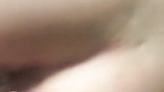 Cum in Big Ass