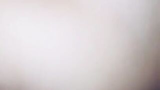 Hot Girl, Sweating Whille Riding me Hard in Reverse Cowgirl