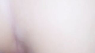 Hot Girl, Sweating Whille Riding me Hard in Reverse Cowgirl