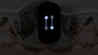 BaDoinkVR.com Wild Anal Sex With Alana Cruise On Bar Mitzvah