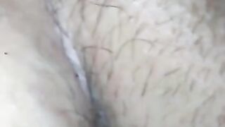 Him talkin to the pussy