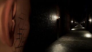 WBP153 - NieR Cosplay (The Hunt)