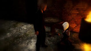 WBP153 - NieR Cosplay (The Hunt)