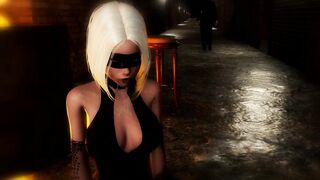 WBP153 - NieR Cosplay (The Hunt)