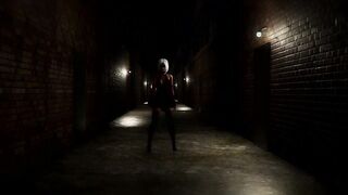 WBP153 - NieR Cosplay (The Hunt)