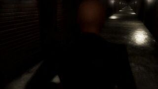 WBP153 - NieR Cosplay (The Hunt)