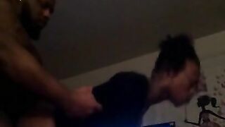 Throwback) he Bust so Hard