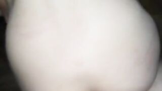 My best Friend's Girlfriend Rides me Hard with no Condom POV Reverse Cowgirl