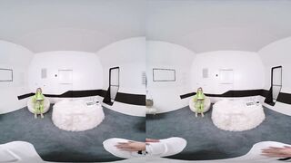 VRConk In The Alien Day VR Porn