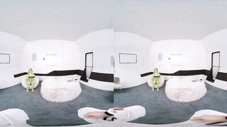 VRConk In The Alien Day VR Porn