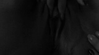 Cock Hungry Wife Cums from Clit Play