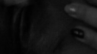 Cock Hungry Wife Cums from Clit Play