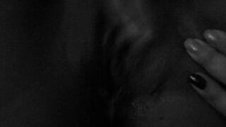 Cock Hungry Wife Cums from Clit Play