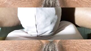 Pussy Eating - Dripping Wet Pussy Orgasm + ASMR 2