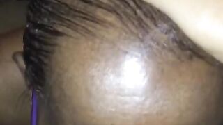 77 Year old Granny Sucking me