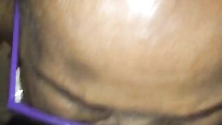 77 Year old Granny Sucking me