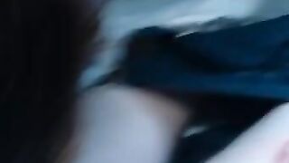 Very Seductive Vixen Sucks Vulnerable Teen Boy