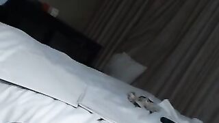 Very Seductive Vixen Sucks Vulnerable Teen Boy