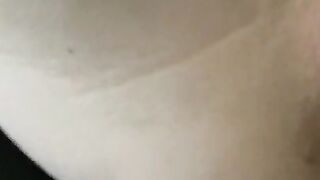 Wife creampied by stranger.