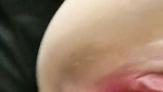 Wife creampied by stranger.