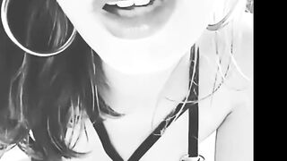 Chica de instagram me envía videos