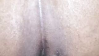 Big Booty Ebony Nurse Fucked by Shot Patient POV