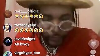 Instagram Model Having Sex on live